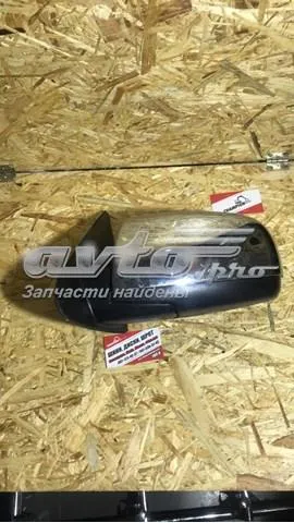 Espelho de retrovisão esquerdo 8761026600 Hyundai/Kia