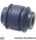Amortecedor traseiro Nissan Navara D40