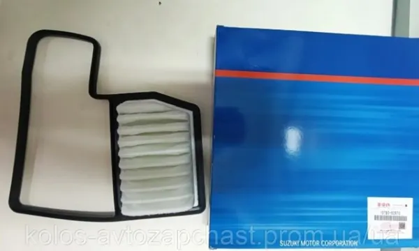 Filtro de ar 1378062R70000 Suzuki