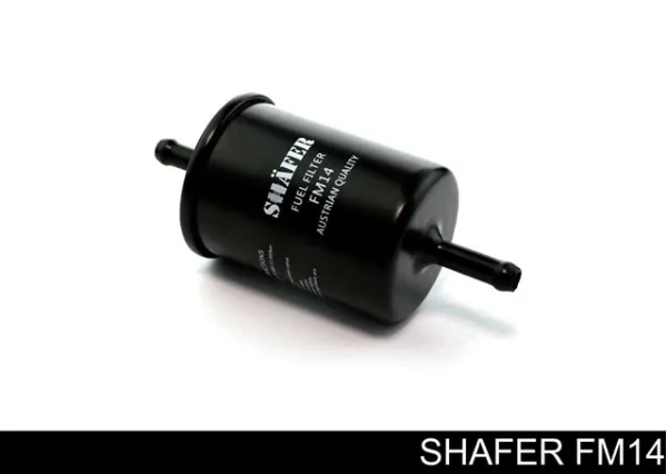 Filtro de combustível FM14 Shafer
