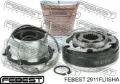 Junta homocinética traseira da junta universal traseira Land Rover Freelander L359