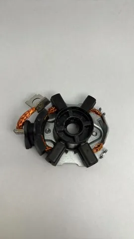 Porta-escovas do motor de arranco 333286 Cargo