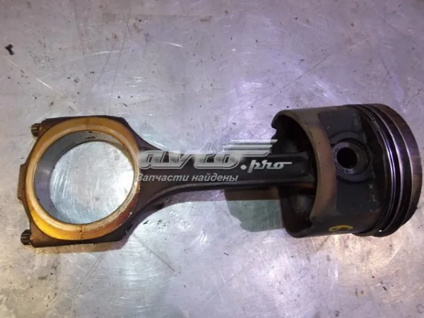 Biela de pistão de motor 078198401C VAG