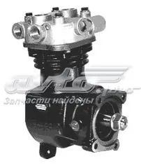Compressor de bombeio pneumático (de amortecedores) 4111455070 Wabco
