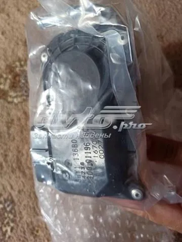 Válvula de borboleta montada SHY1136B0 Mazda