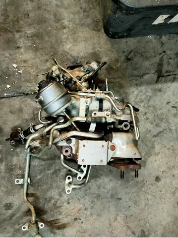 Motor montado Mazda 6 GJ, GL