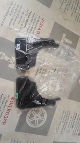 Protetores de lama dianteiros + traseiros, kit Toyota RAV4 V