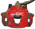 Suporte do freio dianteiro esquerdo Opel Corsa S93