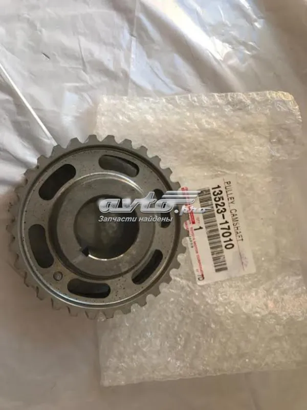 Engrenagem de cadeia da roda dentada da árvore distribuidora de motor Toyota Land Cruiser 90