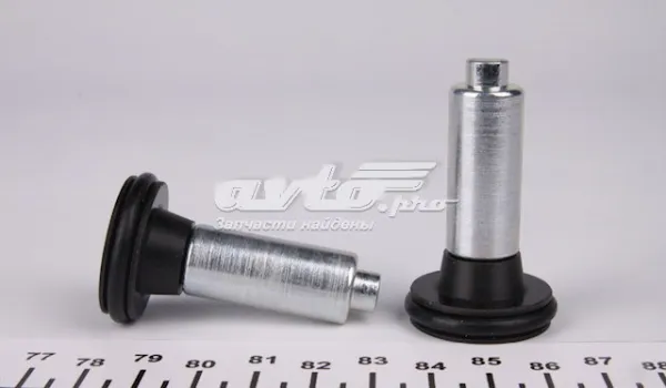 Rolo da porta lateral (deslizante), kit de reparação RWS1032 Rotweiss