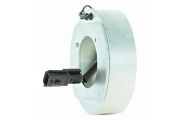 Acoplamento (bobina magnética) do compressor de aparelho de ar condicionado Renault Clio III