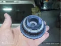 Rolamento de suporte do amortecedor dianteiro Volkswagen Touareg 7P5, 7P6