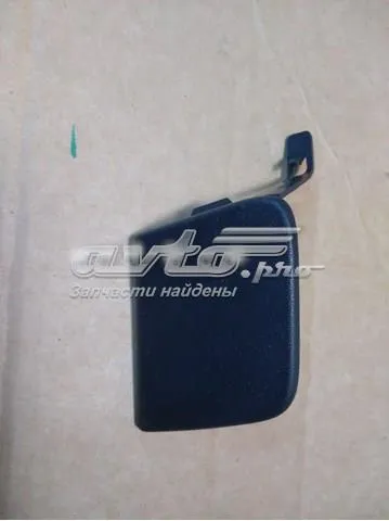 Tampão dianteira do pára-choque do gancho de reboque 8200501601 Renault (RVI)