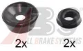 Kit de reparação de cilindro do freio traseiro Suzuki Grand Vitara JB