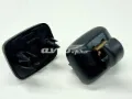 Fixador de pala contra o sol Audi A1 GBA