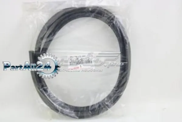 Placa sobreposta (moldura) externa de acesso Toyota Land Cruiser 100