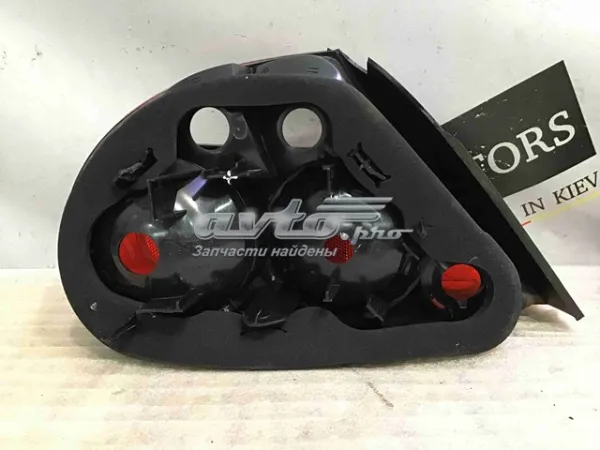 Lanterna traseira direita XR845504 Jaguar