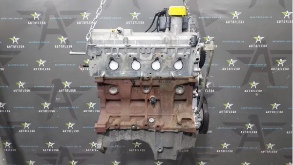Motor montado K7J710 Renault (RVI)