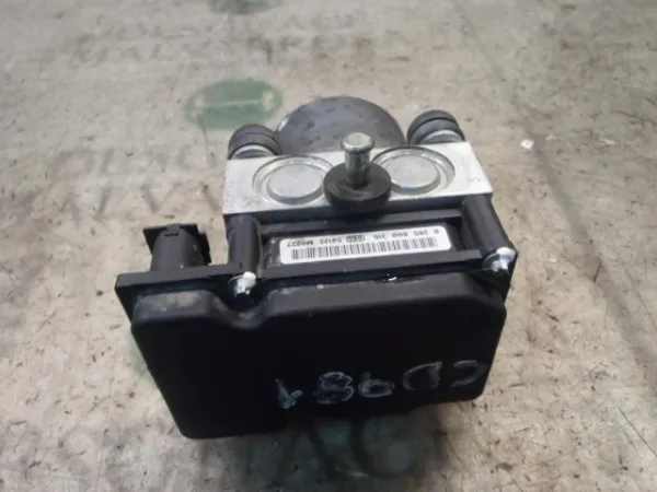 Unidade hidráulico de controlo ABS Fiat Punto II