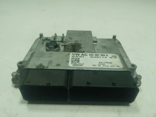 Módulo de direção (Centralina eletrônica) de motor 05C906032J2G0 VAG