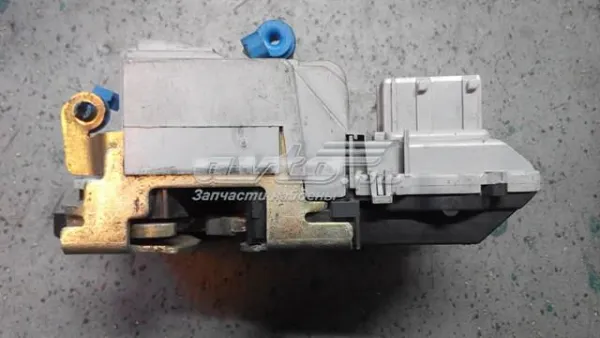 Fecho da porta dianteira direita 9136J4 Peugeot/Citroen