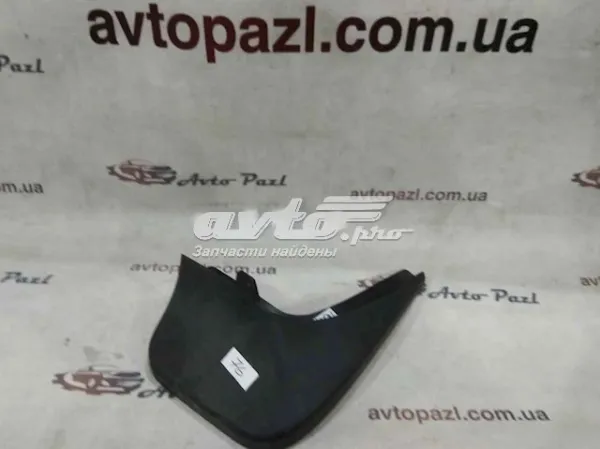 Protetores de lama traseiros, kit Citroen C4 II