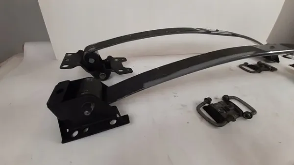 Suspensão de lâminas traseiro 550203095R Renault (RVI)