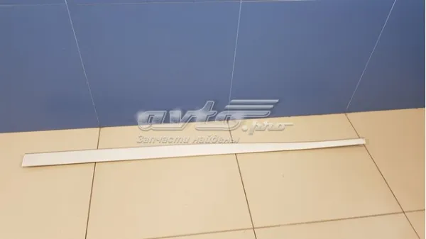 Placa sobreposta (moldura) externa esquerda de acesso 769524766R Nissan/Infiniti