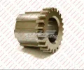 Engrenagem de cadeia da roda dentada de acionamento de cambota de motor Chevrolet Spark (Matiz) M300