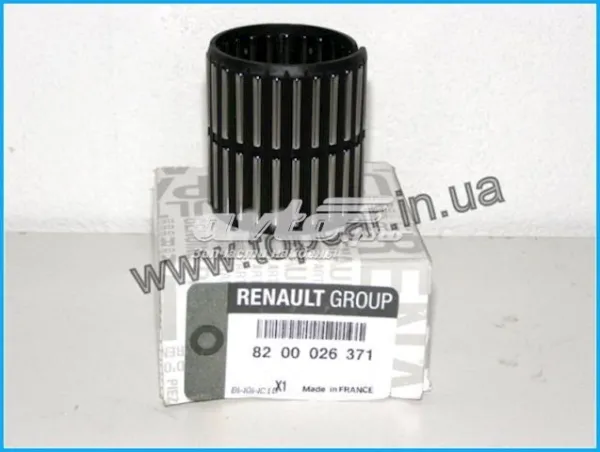 8200026371 Renault (RVI) Rolamento da Caixa de Mudança