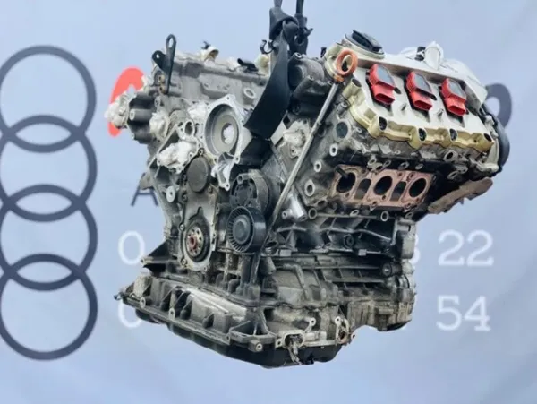 Motor montado BDW VAG