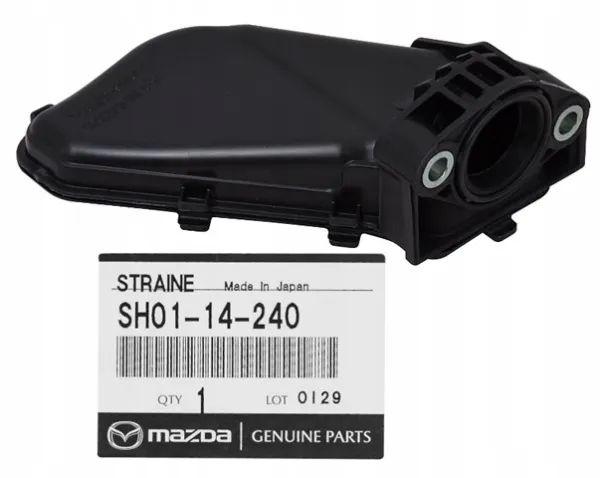 Receptor de óleo (coletor de óleo) Mazda 3 BM, BN