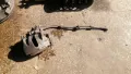 Suporte do freio dianteiro esquerdo Peugeot 407 6D