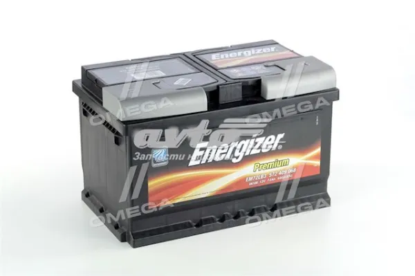 Bateria recarregável (PILHA) 572409068 Energizer