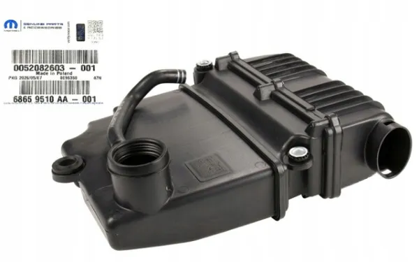 Caixa de filtro de ar 52082603 Fiat/Alfa/Lancia