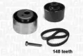 Correia do mecanismo de distribuição de gás, kit Toyota Corolla E11