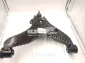 Braço oscilante inferior esquerdo de suspensão dianteira Mitsubishi Pajero KH