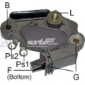 Relê-regulador do gerador (relê de carregamento) Audi TT FV3, FVP