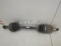 Semieixo (acionador) dianteiro esquerdo Honda Accord CC7
