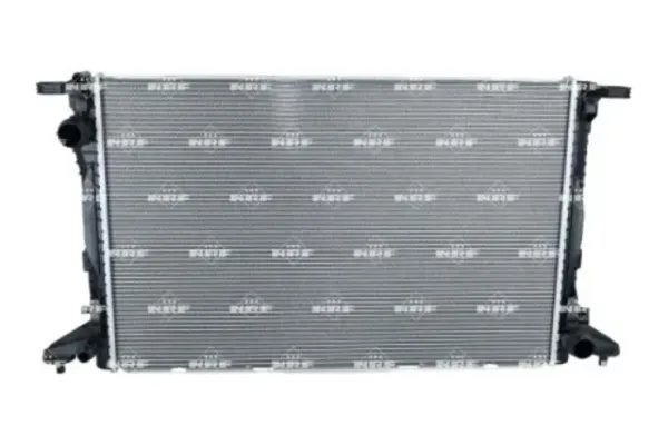 Radiador de esfriamento de motor 550219 NRF