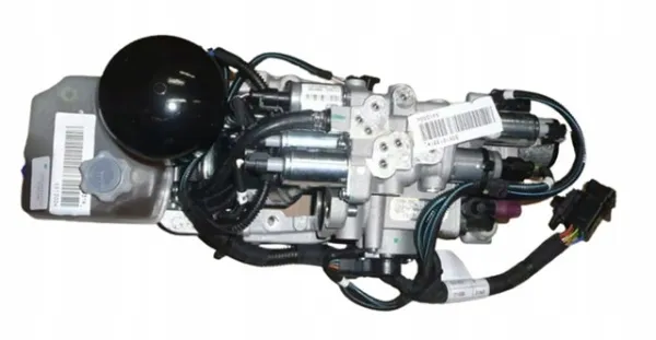 Atuador (acionador) de seleção de velocidades 309101331R Renault (RVI)