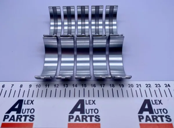 Folhas inseridas principais de cambota, kit, padrão (STD) 117012201003 Toyota