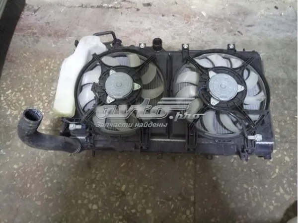 Difusor do radiador de esfriamento 45122SG000 Subaru