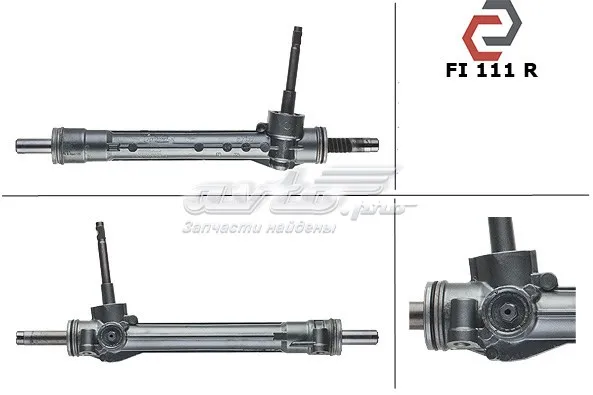 Cremalheira da direção 51907994 Fiat/Alfa/Lancia