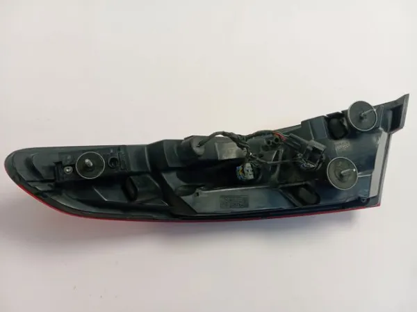 Lanterna traseira esquerda C2Z16257 Jaguar