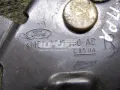Braço oscilante inferior esquerdo de suspensão dianteira Mazda 3 BK12