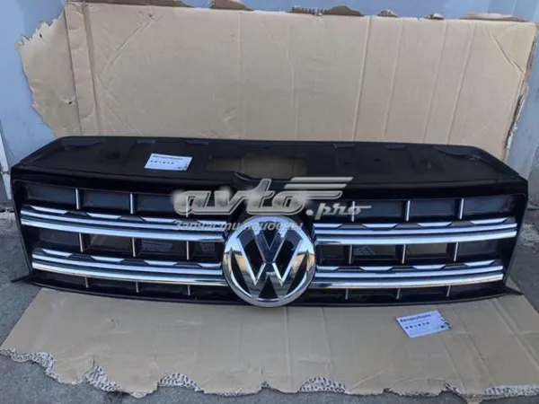 Grelha do radiador Volkswagen AMAROK 2HA, 2HB, S1B, S6B, S7A, S7B