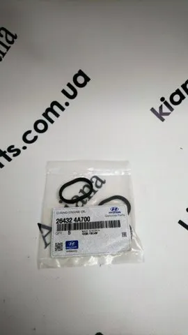 Vedante do radiador de óleo 264514A700 Hyundai/Kia