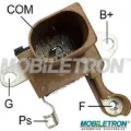 Relê-regulador do gerador (relê de carregamento) Land Rover Discovery L319