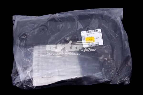 Protetores de lama dianteiros, kit 13412730 General Motors